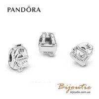 Шарм PANDORA ― Рюкзак для путешествий 797859CZ