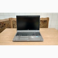 HP Elitebook 8560p, 15, 6#039;#039; HD+, i7-2760QM 4ядра, 8GB, 500GB, ATI Radeon 6470M 1GB.Гарантія