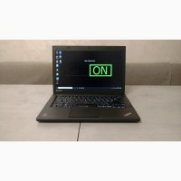 Ультрабук Lenovo Thinkpad T440, 14#039;#039; HD+, i5-4300U, 256GB SSD новий, 8GB, підсвітка