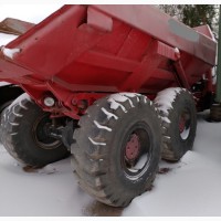 Продаем самосвал TEREX 2566/TA-25, 25 тонн, 1990 г.в