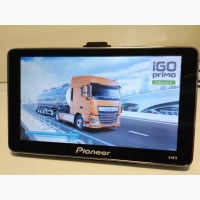 Автомобільний навігатор PIONEER 5 дюймів. Navitel / IGO Truck