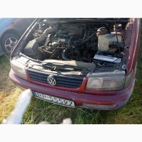 W Passat B4 по запчастинах