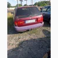 W Passat B4 по запчастинах