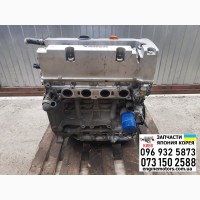 Двигатель k20a Honda CR-V 2 2.0 бензин 2002-2006 10002PNLE04 10002PNLE05