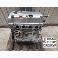 Двигатель k20a Honda CR-V 2 2.0 бензин 2002-2006 10002PNLE04 10002PNLE05