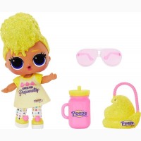 LOL Surprise куколка сюрприз с мини сладостями 590774 Loves Mini Sweets Peeps Tough Chick