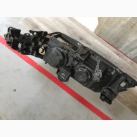 Бу корпус фары Renault Laguna 2, 8200163324, xenon, правая, дорейстайлинг