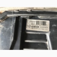 Бу корпус фары Renault Laguna 2, 8200163324, xenon, правая, дорейстайлинг