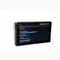 2din Pioneer CP606 GPS+4Ядра+16Gb ROM+2Gb RAM+Android + камера заднего вида