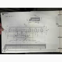 TOS Hostivar - BUC 63/ 5000 Циліндрично-шліфувальний верстат