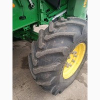 Комбайн зернозбиральний John Deere S670i HillMaster