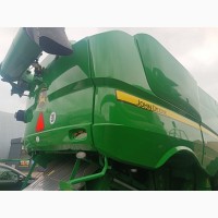 Комбайн зернозбиральний John Deere S670i HillMaster