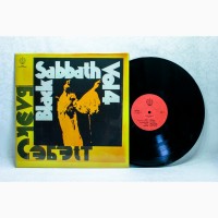 Винил Black Sabbath - Vol.4 LP 12 SNC Records