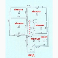 Продаж 3-к будинок Бучанський, Калинівка, 29000 $