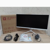 Монітор 25.7 2E D2620W 2560x1080/IPS/LED/75Гц + DisplayPort