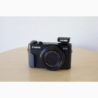 Canon PowerShot G7 X Mark II Цифровий фотоапарат