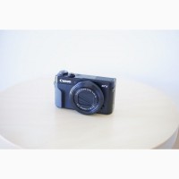 Canon PowerShot G7 X Mark II Цифровий фотоапарат