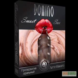 Презервативы Domino Sweet Sex