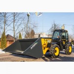 Погрузчик JCB 535-125 с телескопической стрелой