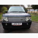 Разборка Land Rover Range Rover III (L322) 02-10 год. Запчасти на Ленд Ровер Рендж Ровер