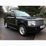 Разборка Land Rover Range Rover III (L322) 02-10 год. Запчасти на Ленд Ровер Рендж Ровер