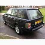 Разборка Land Rover Range Rover III (L322) 02-10 год. Запчасти на Ленд Ровер Рендж Ровер