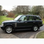 Разборка Land Rover Range Rover III (L322) 02-10 год. Запчасти на Ленд Ровер Рендж Ровер