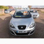 Разборка Seat Altea XL (5P5) 06-15 год. Запчасти на Сеат Альтеа