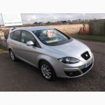 Разборка Seat Altea XL (5P5) 06-15 год. Запчасти на Сеат Альтеа