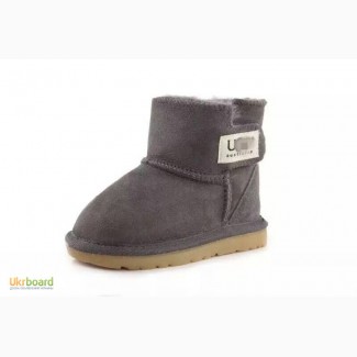 Baby UGG AUSTRALIA Детские угги. Натур. овчина и замша. 18 - 24 размеры