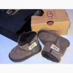 Baby UGG AUSTRALIA Детские угги. Натур. овчина и замша. 18 - 24 размеры