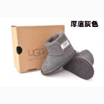 Baby UGG AUSTRALIA Детские угги. Натур. овчина и замша. 18 - 24 размеры