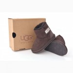 Baby UGG AUSTRALIA Детские угги. Натур. овчина и замша. 18 - 24 размеры