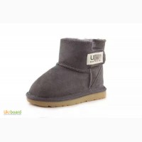 Baby UGG AUSTRALIA Детские угги. Натур. овчина и замша. 18 - 24 размеры