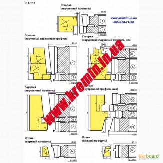 Фрезы по дереву для Евроокна купить, каталог фрез для евроокон, каталог фрез для евроокна