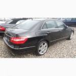 Разборка Mercedes E-class W212 (2009-2012 год). Запчасти