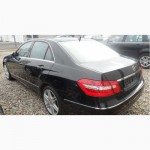 Разборка Mercedes E-class W212 (2009-2012 год). Запчасти