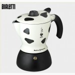 Гейзерная кофеварка для приготовления капучино Bialetti Mukka Express