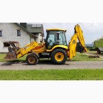 Экскаватор-погрузчик JCB 3CX Site Master 2008 года