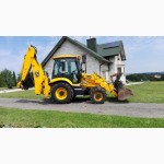 Экскаватор-погрузчик JCB 3CX Site Master 2008 года