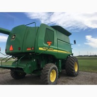 Б/у комбайн Джон Дир John Deere 9750 STS роторник из США цена