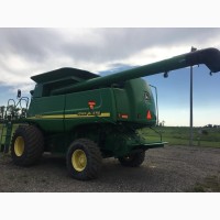 Б/у комбайн Джон Дир John Deere 9750 STS роторник из США цена