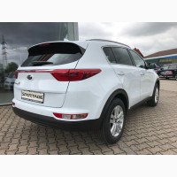 Kia Sportage 1.6 MT Comfort