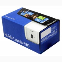 Смартфон Nokia Lumia 610