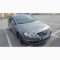 Volkswagen passat b6