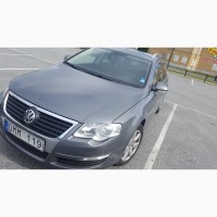 Volkswagen passat b6