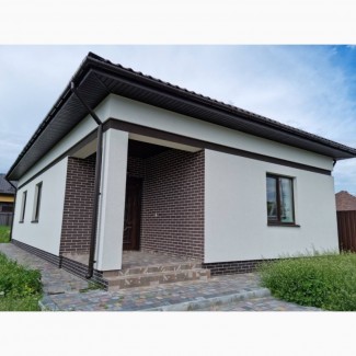 Продам 1 эт. новый дом 100 кв.м. в с.Осещина, ул.Космонавтов 5, 6 соток земли