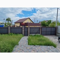 Продам 1 эт. новый дом 100 кв.м. в с.Осещина, ул.Космонавтов 5, 6 соток земли