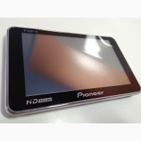 Pioneer 5” GPS навигатор с последними картами Европы и Украины