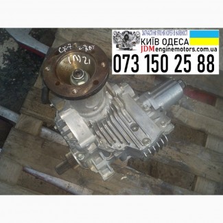 Раздатка Mazda CX-7 2.3 Turbo AT 2006-2012 LN0327500A LN0327500b LN0327500d LN0327500G